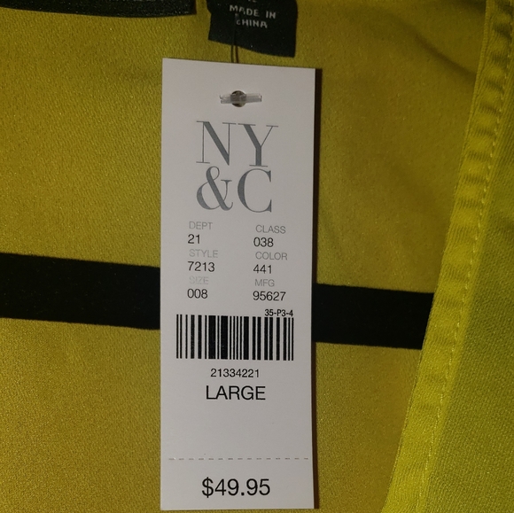 Puff-Sleeve Wrap Blouse - Picture 6 of 7